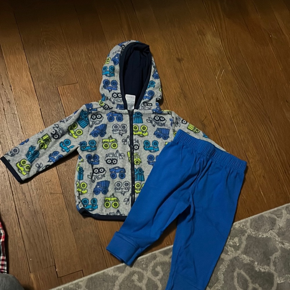 Garanimals matching set